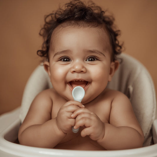 Le premier repas solide de votre petit BB