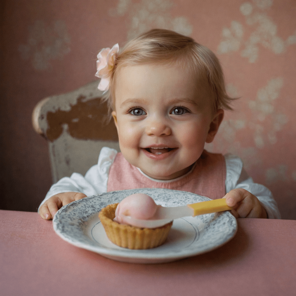 Cuillère bébé en silicone  dés 6 mois | Ergonomique