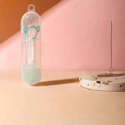 Compte gouttes - BabyMedicineFeeder™ - Bleu
